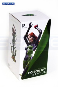 Poison Ivy from the New 52 (Cover Girls of the DC Universe)