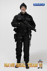 1/6 Scale Navy SEAL Team VI (AF-011)