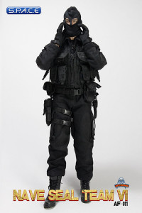 1/6 Scale Navy SEAL Team VI (AF-011)