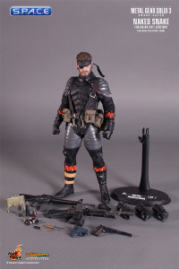 2er Bundle: 1/6 Scale The Boss VGM14 and Naked Snake VGM15 (Metal Gear Solid 3)