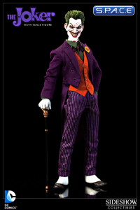 1/6 Scale The Joker (DC Comics)