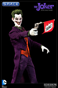 1/6 Scale The Joker (DC Comics)