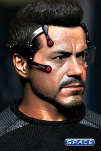 1/6 Scale Tony Stark Movie Masterpiece MMS191 (Iron Man 3)