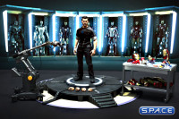 1/6 Scale Tony Stark Movie Masterpiece MMS191 (Iron Man 3)