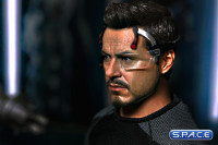 1/6 Scale Tony Stark Movie Masterpiece MMS191 (Iron Man 3)