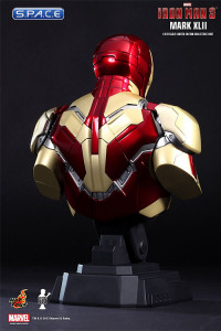 1/4 Scale Iron Man Mark XLII Bust HTB11 (Iron Man 3)