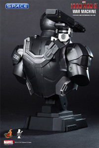 1/4 Scale War Machine Bust (Iron Man 3)