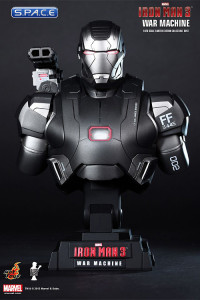 1/4 Scale War Machine Bust (Iron Man 3)