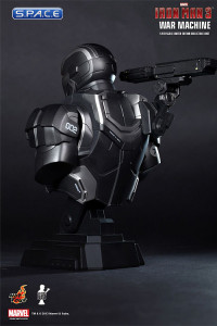 1/4 Scale War Machine Bust (Iron Man 3)