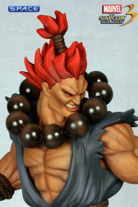 1/4 Scale Dr. Doom vs. Akuma Statuen (Marvel vs. Capcom 3)