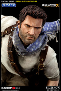 Nathan Drake Premium Format Figure (Uncharted 3)