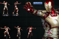 1/6 Scale Iron Man Power Pose Mark XLII PPS001 (Iron Man 3)