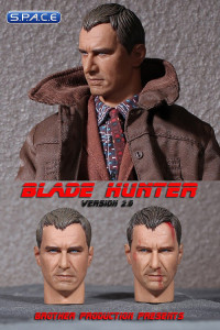 1/6 Scale Blade Hunter (Version 2.0)