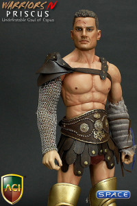 1/6 Scale Priscus - Gladiators of Rome 3 (Warriors)