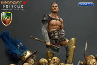 1/6 Scale Priscus - Gladiators of Rome 3 (Warriors)