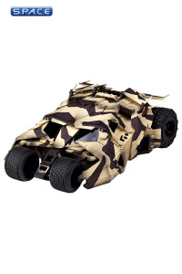 Batmobile Tumbler Camouflage Version from The Dark Knight Trilogy (Sci-Fi Revoltech No. 043EX)