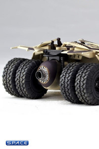 Batmobile Tumbler Camouflage Version from The Dark Knight Trilogy (Sci-Fi Revoltech No. 043EX)