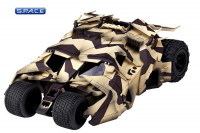 Batmobile Tumbler Camouflage Version from The Dark Knight Trilogy (Sci-Fi Revoltech No. 043EX)