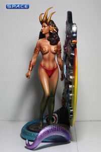 Dragon Maiden Limited Version by Boris Vallejo Statue (Fantasy Figure Gallery)