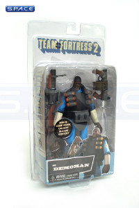 The Demoman BLU (Team Fortress 2)