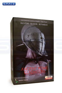 1/6 Scale The Gladiator School of Pompeii - Set 1