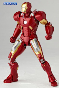 Iron Man Mark VII from The Avengers (Sci-Fi Revoltech No. 042)