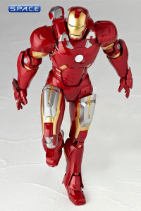 Iron Man Mark VII from The Avengers (Sci-Fi Revoltech No. 042)