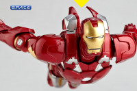 Iron Man Mark VII from The Avengers (Sci-Fi Revoltech No. 042)