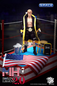 1/6 Scale Mens Hommes Set Vol. 7 - Boxing Legend 2.0