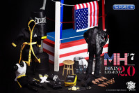 1/6 Scale Mens Hommes Set Vol. 7 - Boxing Legend 2.0