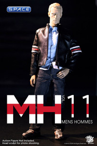 1/6 Scale Mens Hommes Set Vol. 11