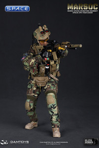 1/6 Scale MARSOC - Marine Special Operations Regiment - Special Ops Team Leader