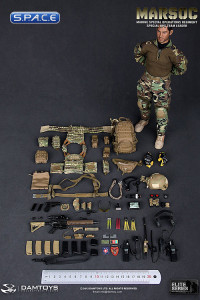 1/6 Scale MARSOC - Marine Special Operations Regiment - Special Ops Team Leader