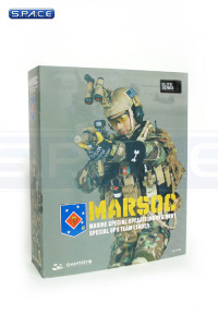 1/6 Scale MARSOC - Marine Special Operations Regiment - Special Ops Team Leader