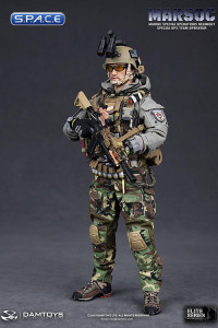 1/6 Scale MARSOC - Marine Special Operations Regiment - Special Ops Team Operator