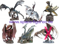 Complete Set of 5 : McFarlane´s Dragons Series 1
