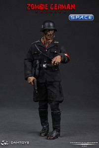 1/6 Scale Zombie German Soldier PVT Jakob