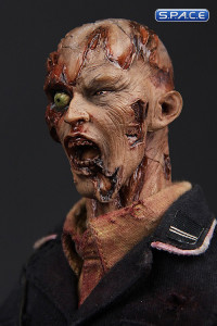 1/6 Scale Zombie German Soldier PVT Jakob