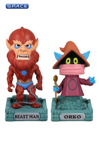 Set of 4: MOTU Wacky Wobbler (Masters of the Universe)