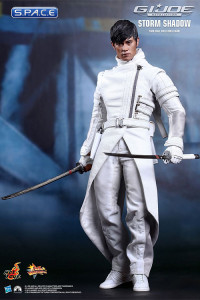 1/6 Scale Storm Shadow Movie Masterpiece MMS193 (G.I. Joe Retaliation)