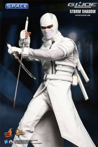 1/6 Scale Storm Shadow Movie Masterpiece MMS193 (G.I. Joe Retaliation)