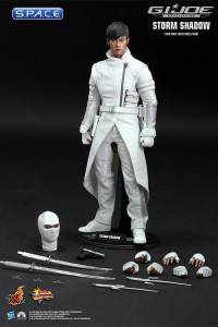 1/6 Scale Storm Shadow Movie Masterpiece MMS193 (G.I. Joe Retaliation)