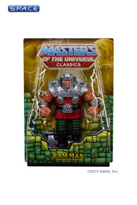 Ram Man - Heroic Human Battering Ram! (MOTU Classics)