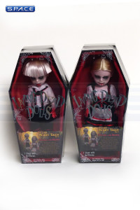 2er Set: Hansel and Gretel Living Dead Doll (Scary Tales Vol. 3)