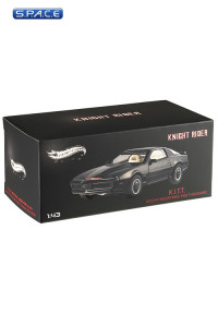 1:43 K.I.T.T. Die Cast Hot Wheels Elite (Knight Rider)