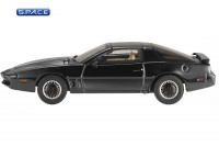 1:43 K.I.T.T. Die Cast Hot Wheels Elite (Knight Rider)