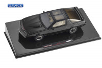 1:43 K.I.T.T. Die Cast Hot Wheels Elite (Knight Rider)