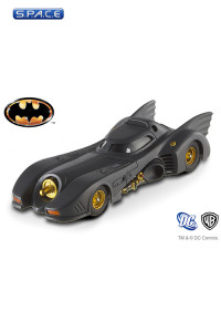 1:43 1989 Batmobile Die Cast Hot Wheels Elite (Batman)