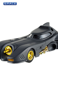 1:43 1989 Batmobile Die Cast Hot Wheels Elite (Batman)