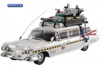 1:43 Ecto-1A Die Cast Hot Wheels Elite (Ghostbusters 2)